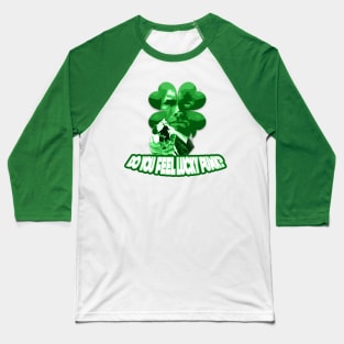 Clover Harry Baseball T-Shirt